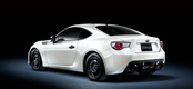 Subaru BRZ RA Racing