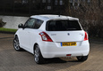 Suzuki Swift SZ-R