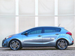 хэтчбек Kia Forte
