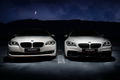 BMW 5-Series и M6 Coupe Vilner