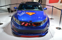 Superman Optima Hybrid