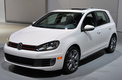VW Golf GTI Driver's Edition