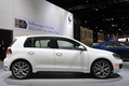 VW Golf GTI Driver's Edition