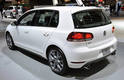 VW Golf GTI Driver's Edition