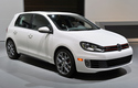 VW Golf GTI Driver's Edition