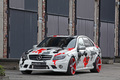 Mercedes-Benz C63 AMG by Mcchip