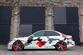 Mercedes-Benz C63 AMG by Mcchip
