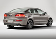 седан Qoros GQ3