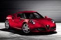 Alfa Romeo 4C