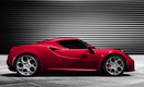 Alfa Romeo 4C