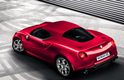 Alfa Romeo 4C