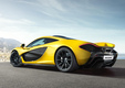 Mclaren P1