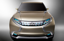 Mitsubishi GR-HEV Concept