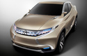 Mitsubishi GR-HEV Concept