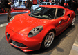 Alfa Romeo 4C
