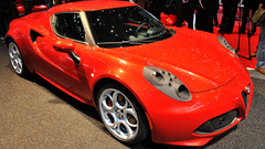 Alfa Romeo 4C
