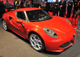 Alfa Romeo 4C