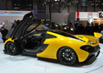 McLaren P1