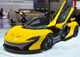 McLaren P1