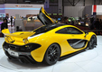 McLaren P1