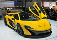 McLaren P1