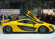 McLaren P1
