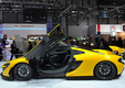 McLaren P1