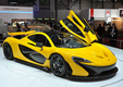 McLaren P1