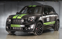 MINI Countryman JCW ALL4 Dakar Winner 2013