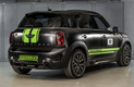 MINI Countryman JCW ALL4 Dakar Winner 2013