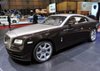 Rolls-Royce Wraith