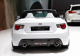Toyota FT-86 Open Top