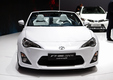Toyota FT-86 Open Top