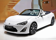 Toyota FT-86 Open Top