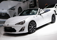 Toyota FT-86 Open Top