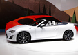 Toyota FT-86 Open Top