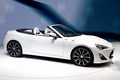 Toyota FT-86 Open Top