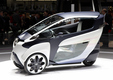 Toyota i-Road