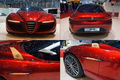 Alfa Romeo Gloria Sports Sedan