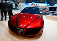 Alfa Romeo Gloria Sports Sedan
