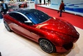 Alfa Romeo Gloria Sports Sedan