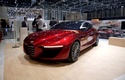 Alfa Romeo Gloria Sports Sedan