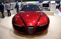 Alfa Romeo Gloria Sports Sedan