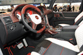 Mercedes-Benz G500 Cabriolet Speranza