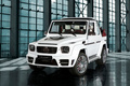 Mercedes-Benz G500 Cabriolet Speranza