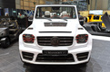 Mercedes-Benz G500 Cabriolet Speranza