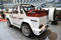 Mercedes-Benz G500 Cabriolet Speranza