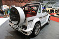 Mercedes-Benz G500 Cabriolet Speranza