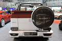 Mercedes-Benz G500 Cabriolet Speranza