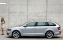 Skoda Octavia Combi